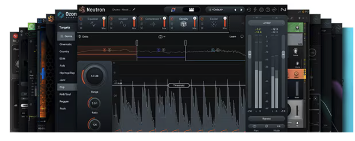 iZotope iZotope Music Production Suite 7